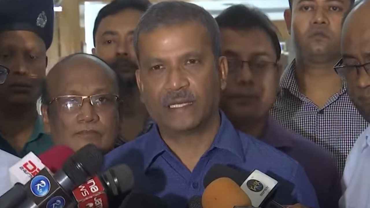 অভিযুক্ত বিচারকদের বিষয়ে উচ্চ আদালতই ব্যবস্থা নেবে